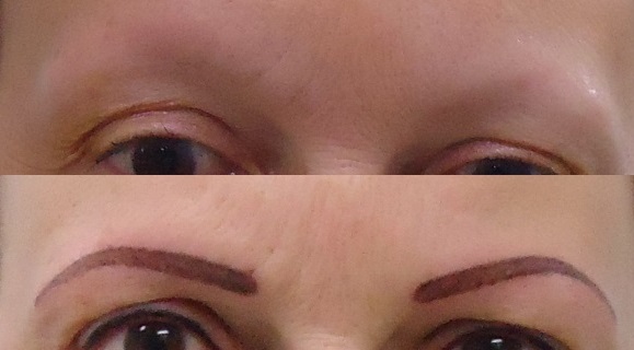 Dermo Styl - Reconstruction des sourcils